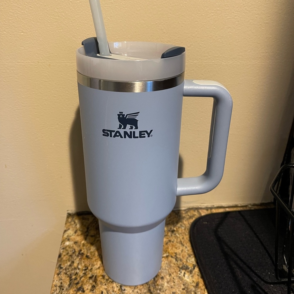 Stanley 40oz water bottle